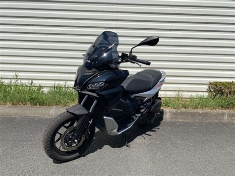 Scooter Aprilia Sr Gt Sport Abs Occasion