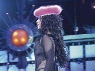 Naked Cher In The Sonny Cher Comedy Hour