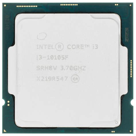 Купить Процессор Intel Core i3-10105F OEM в интернет магазине DNS ...