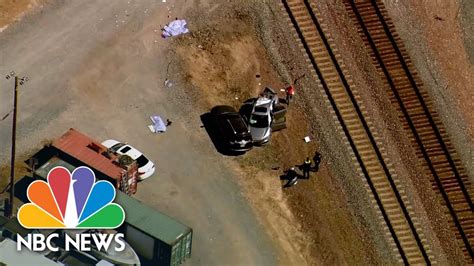 At Least 3 Dead 2 Injured After Car Collides With Amtrak Train In