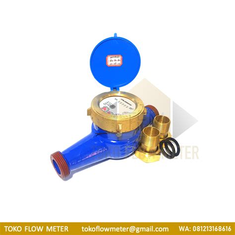 Meter Water CALIBRATE 1 Inch Multi Jet Vane Wheel LXSG 25 TFM