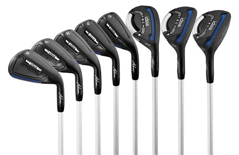 A Beginner's Guide to Golf Clubs - Golf Irons, Drivers, Hybrids ...