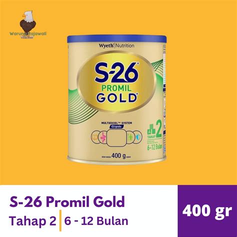 Jual S Promil Gold Tahap Gram S Shopee Indonesia