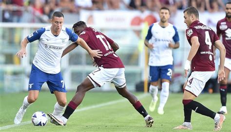 Probable Serie A Line Ups Salernitana Sassuolo Lazio Torino And Samp