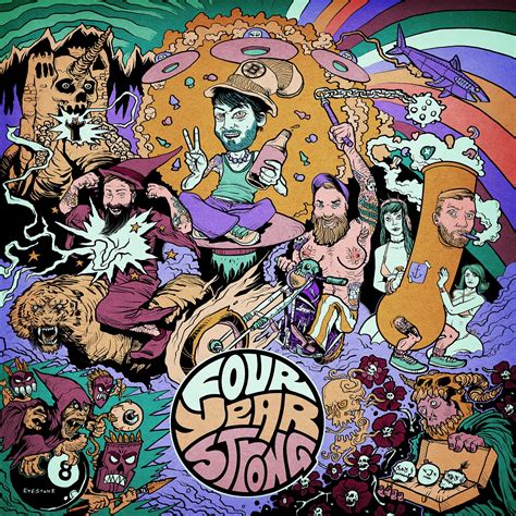 All The Lonely Girls Four Year Strong 5