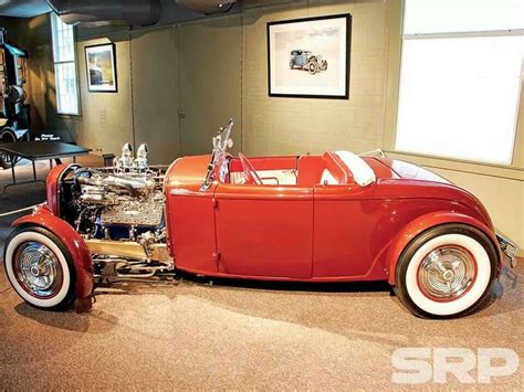 Ford Roadster Flathead V Channeled Classic Hot Rod Classic Hot Rod Ford
