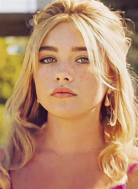 Florence Pugh S Hair Is Full Of Secrets Artofit