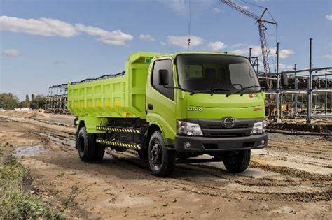 Hino Dutro Dump Hd Harga Otr Promo Februari Spesifikasi Review