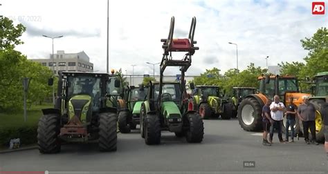 Waarom Protesteren De Boeren Nu Actueel