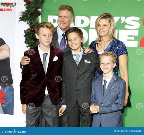 Will Ferrell editorial stock image. Image of ferrell - 104377764