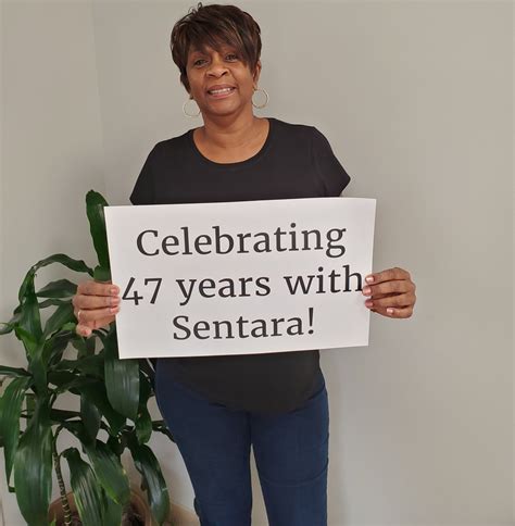 Sentara Careers - Congratulations to Joyce Kennedy,...