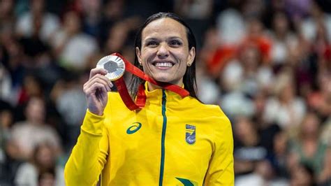 Carol Santiago conheça a atleta brasileira mais ouros paralímpicos