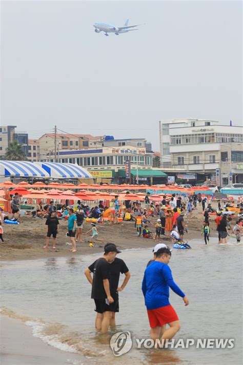 제주 이호테우축제 한창 연합뉴스