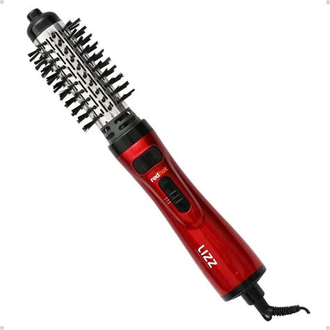 Escova Rotativa Lizz Red Hot W Bivolt Shopee Brasil
