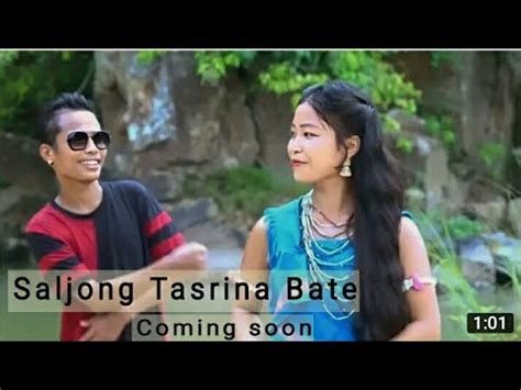 Saljong Tasina Bate Coming Soon New Garo Song Actor Dtjunse