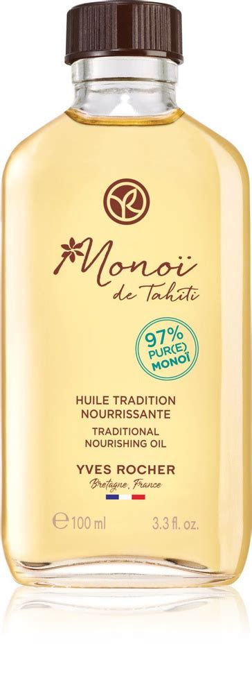 Yves Rocher Monoi De Tahiti