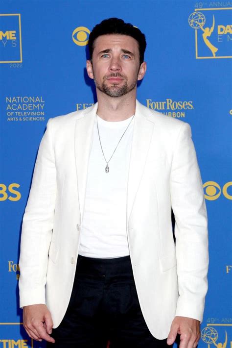 LOS ANGELES JUN 24 Billy Flynn at the 49th Daytime Emmys Awards at