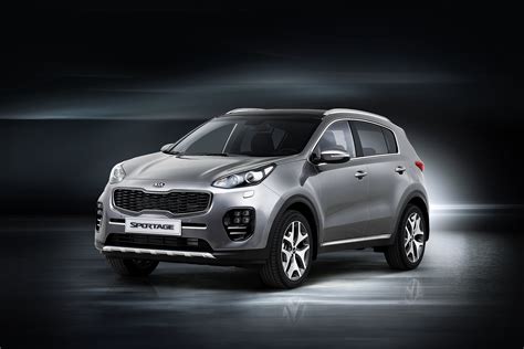 2016 Kia Sportage Cars Suv Wallpapers HD Desktop And Mobile