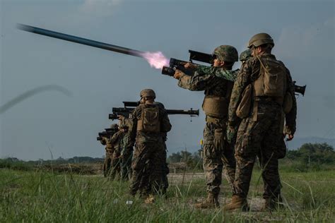 길혜경 On Twitter Rt Indopacom 🇺🇸 🇵🇭 Pacificmarines With 1stmaw Marines Participate In A