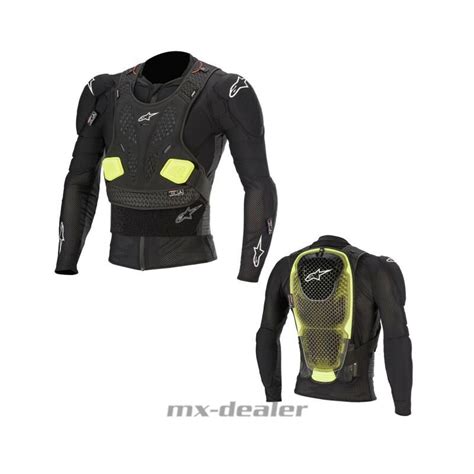 Alpinestars Bionic Pro V2 Protection Jacke Protektoren Jacke Protecto