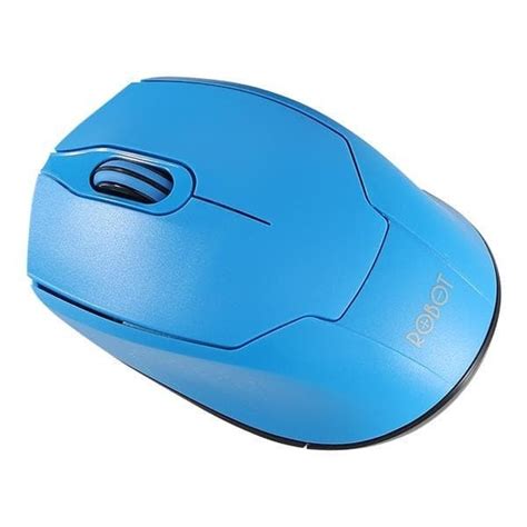 Jual Robot M Silent Mouse Wireless Ghz Garansi Resmi Tahun