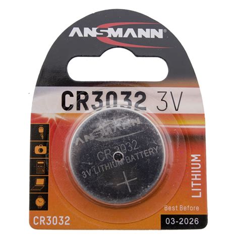 CR3032 | Купить в Архангельске