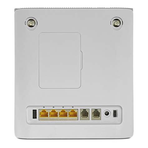 ZTE MF286 domowy Router SIM WiFi AC 4G LTE 300Mb/s