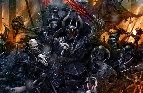 Let’s Play Introduces The Chaos Warriors Of Total War: Warhammer ...