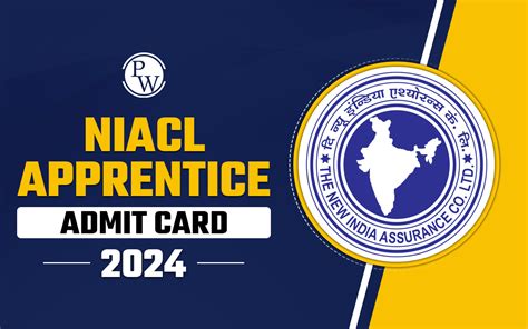 Niacl Apprentice Admit Card 2024 Soon Call Letter Link