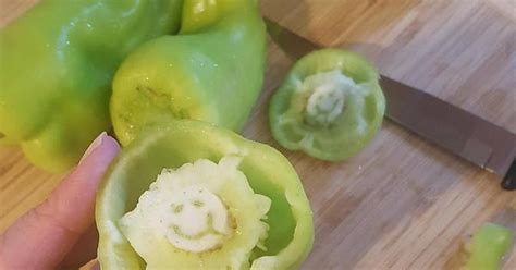 Happy Peppers Make Yummy Chili Rellenos Imgur