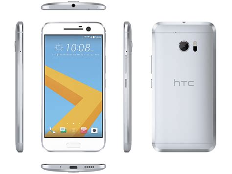 HTC 10 flagship smartphone now available in Europe - NotebookCheck.net News