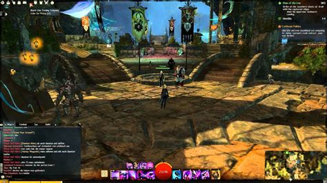 Let S Play Guild Wars Wvw Pvp Lvl Mesmer Riverside Server Europe