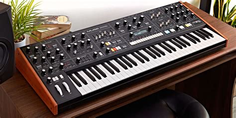 The 11 Best Synthesizers for Enthusiasts and Professionals