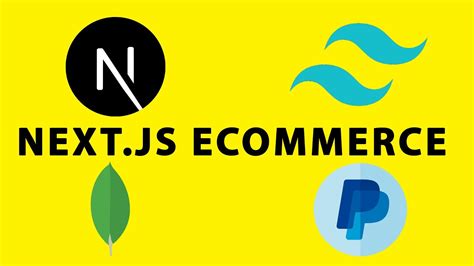 Build Next Js ECommerce Website Like Amazon For Beginners 2023 YouTube