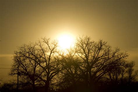 Through The Haze Photograph By Ruben Olguin Pixels