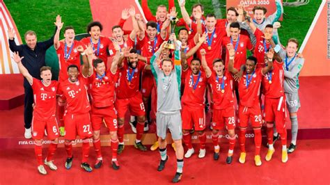 Bayern Munich wins sixth title in a year with Club World Cup victory ...