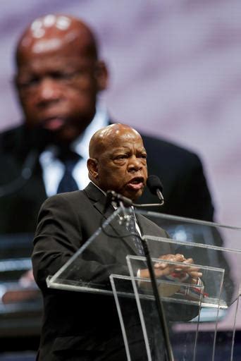 Civil Rights Icon Rep John Lewis Awarded Liberty Medal Abc11 Raleigh