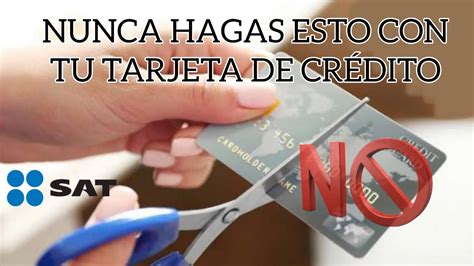 CÓmo Usar Una Tarjeta De CrÉdito Correctamente 💳 [que No Hacer Con Tu