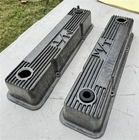 Mickey Thompson Valve Covers Impalas Net