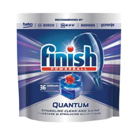 FINISH TABLETE (36BUC) QUANTUM REGULAR - Klaus Distribution