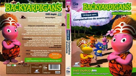 Watch The Backyardigans: Legend of the Volcano Sisters fullmovies now