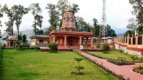 Shivalaya Mandir in Samtse - Top Attractions in Samtse | HeavenlyBhutan