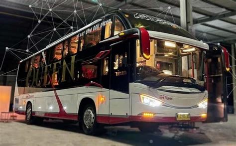 Armada Baru Po Mtrans Dijuluki Queen Sleeper Bus Mewah Mirip Hotel