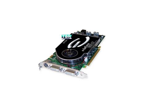 Evga E Geforce 7800 Gtx Graphics Card