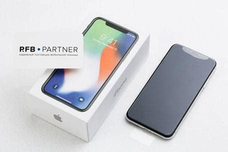 Айфон Х - купить по лучшей цене в Москве восстановленные iPhone X