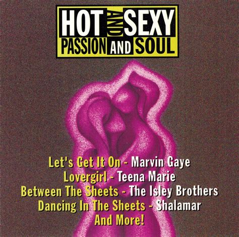 Amazon Hot Sexy Passion Soul CDs Vinyl