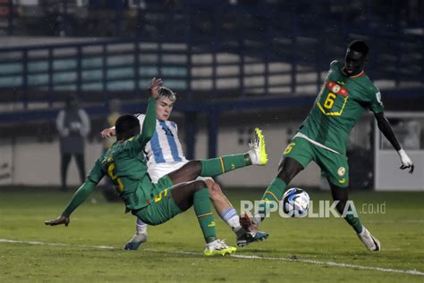 Argentina Tumbang Di Laga Perdana Piala Dunia U17 Republika Online