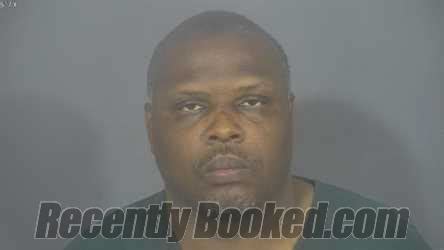 Recent Booking Mugshot For Erik William Lenoir In St Joseph County