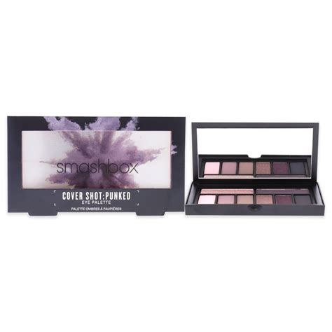 SmashBox Cover Shot Eye Palette - Punked, 0.21 oz Eye Shadow - Walmart.com