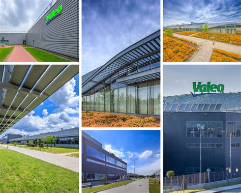 Our presence in Poland | Valeo